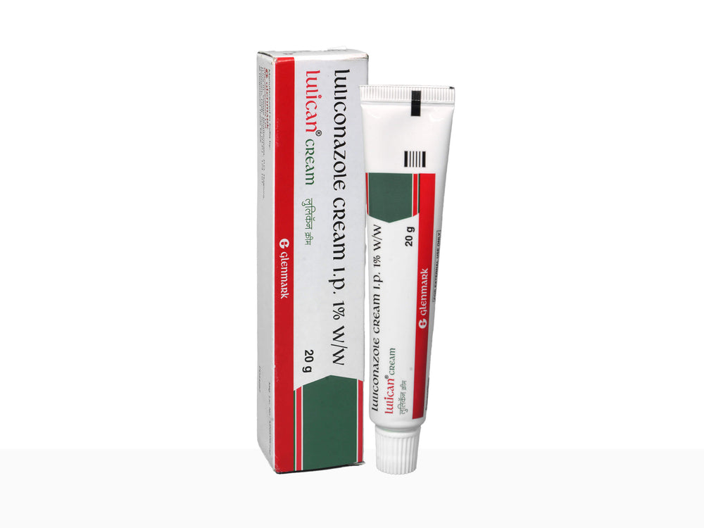 Lulican Cream - Clinikally