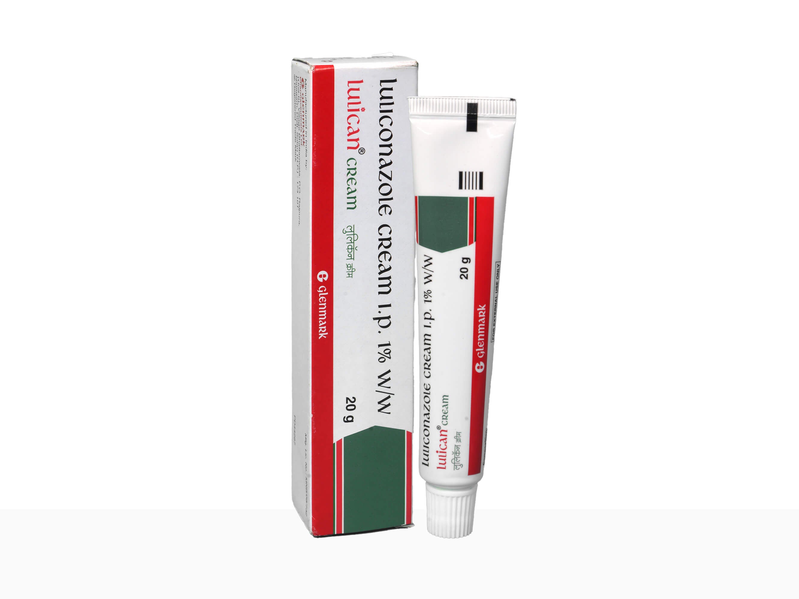 Lulican Cream - Clinikally