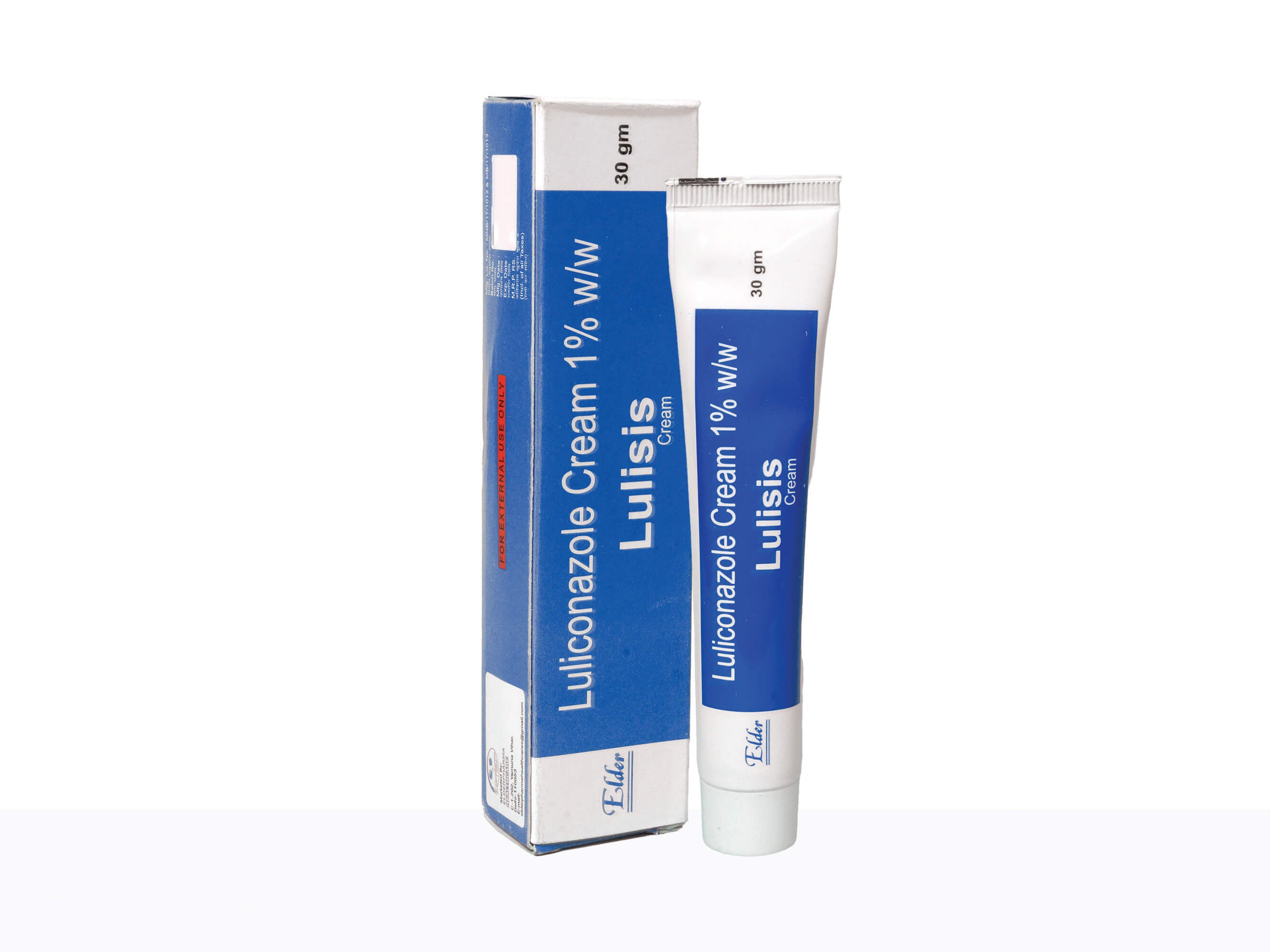 Lulisis 1% Cream - Clinikally