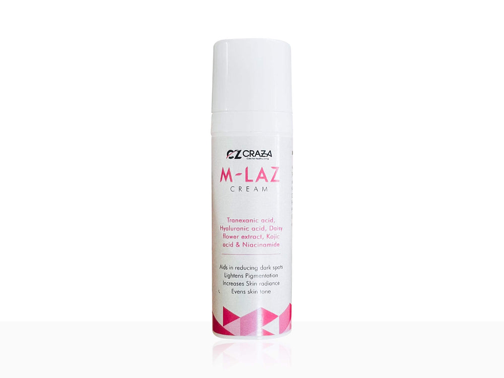 M - LAZ Cream - Clinikally