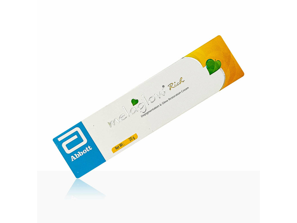 Melaglow Rich Cream - Clinikally