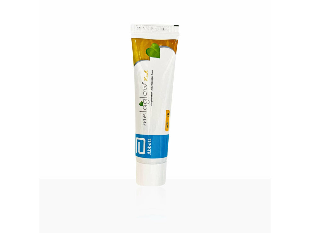 Melaglow Rich Cream - Clinikally