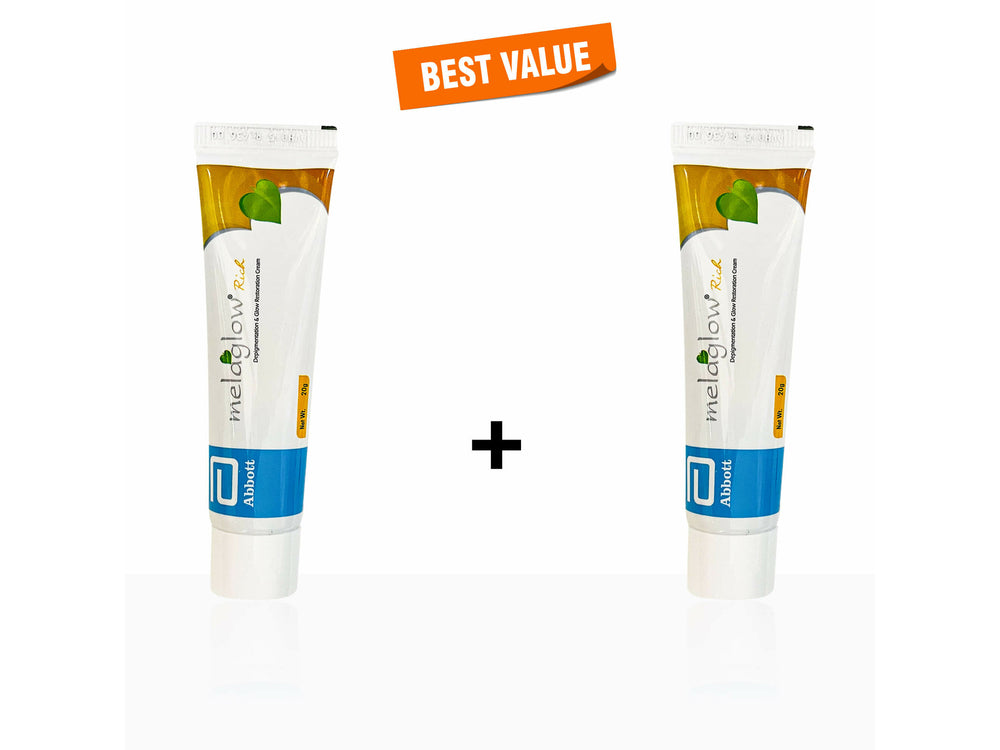 Melaglow Rich Cream - Clinikally