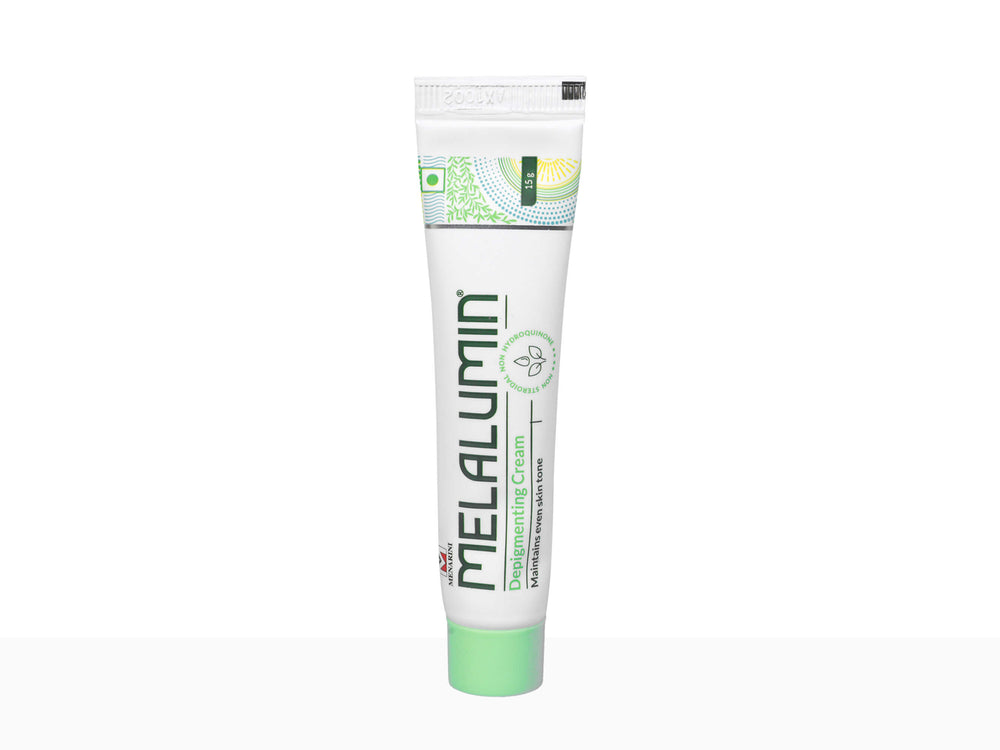 Melalumin Depigmenting Cream- Clinikally
