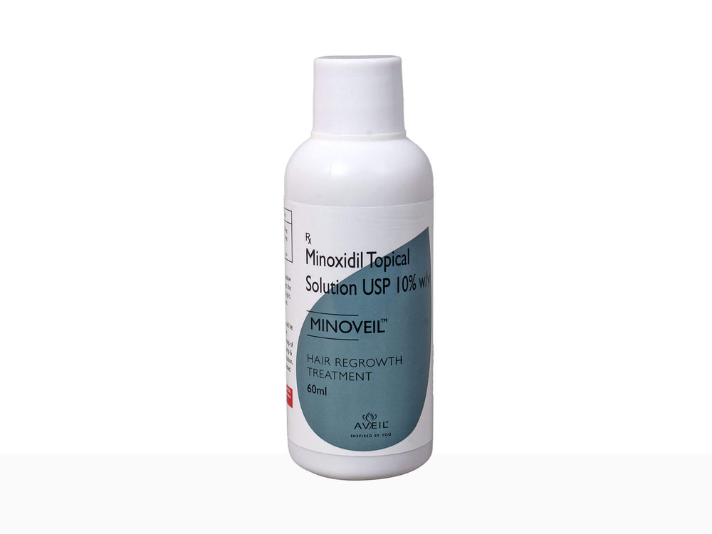 Aveil Hair Regrowth Minoveil 10% - Clinikally