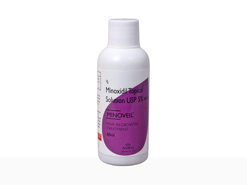 Aveil Hair Regrowth Minoveil 5% - Clinikally