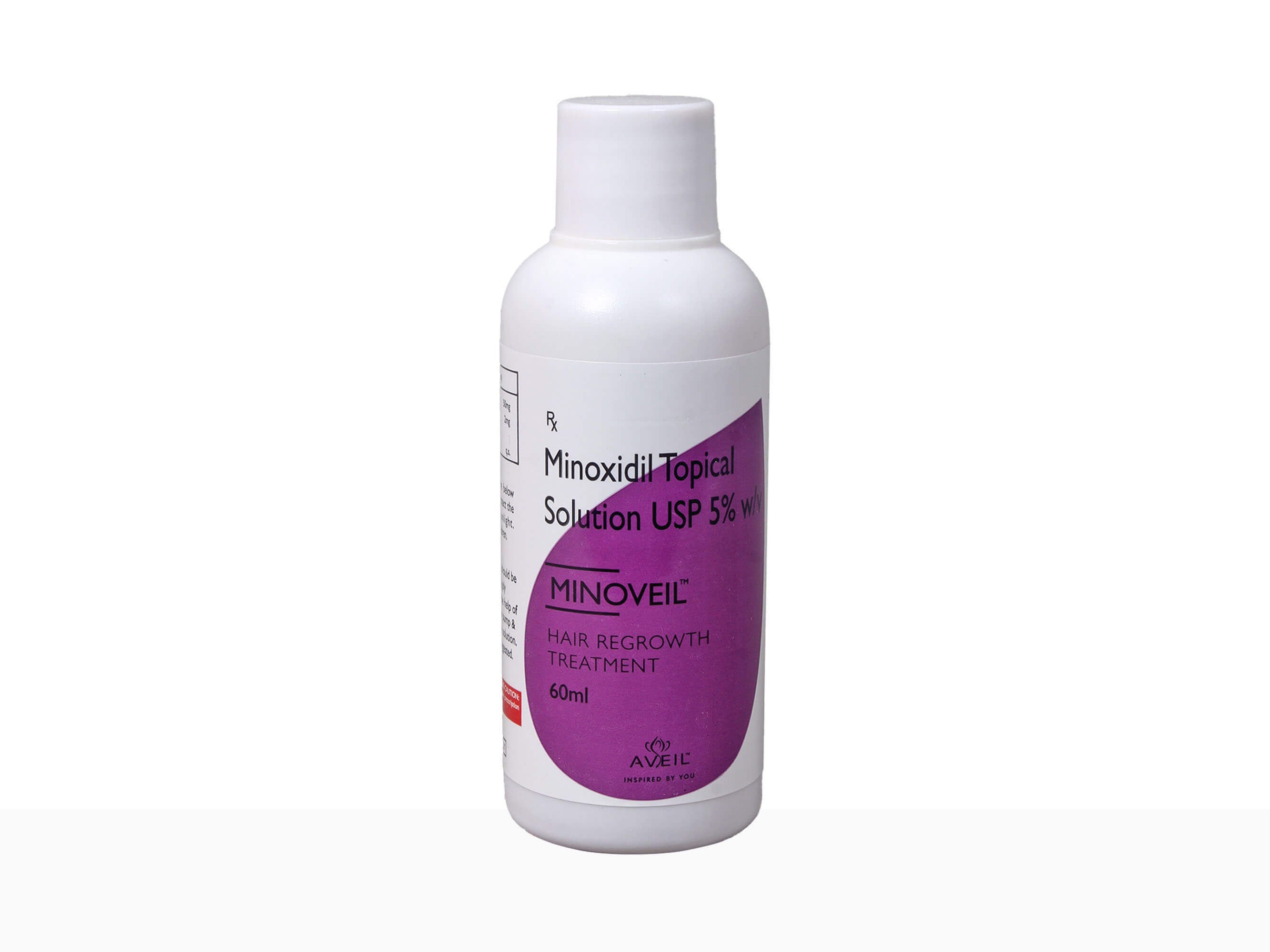Aveil Hair Regrowth Minoveil 5% - Clinikally