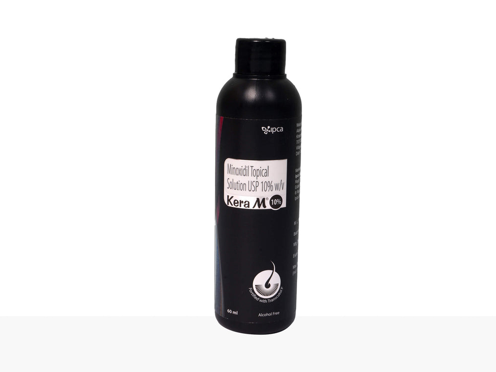 Kera-M 10% Solution - Clinikally