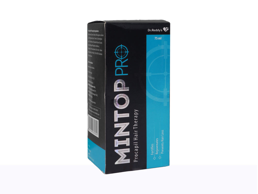 Mintop Pro Procapil Hair Therapy - Clinikally