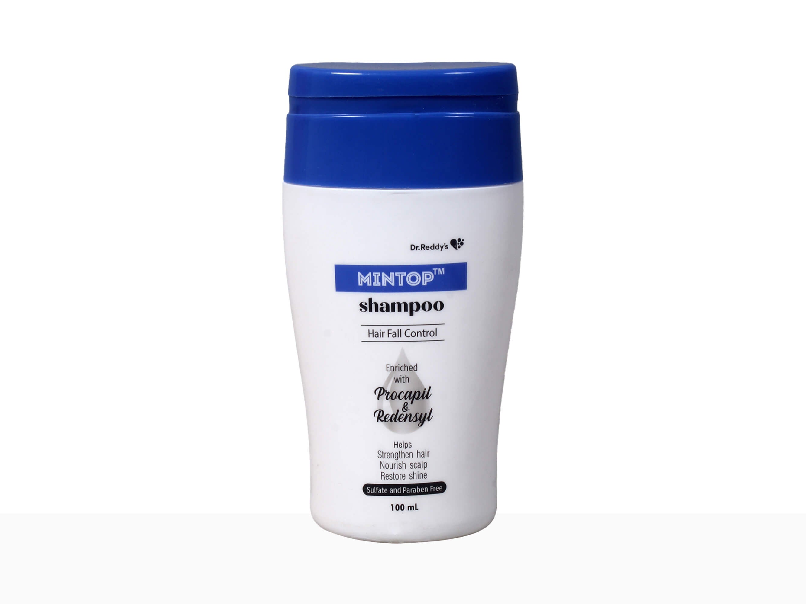 Mintop Shampoo - Clinikally