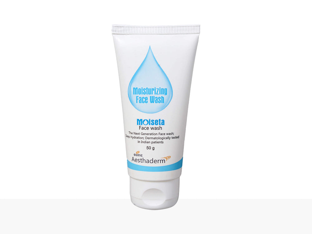 Moiseta Face Wash - Clinikally
