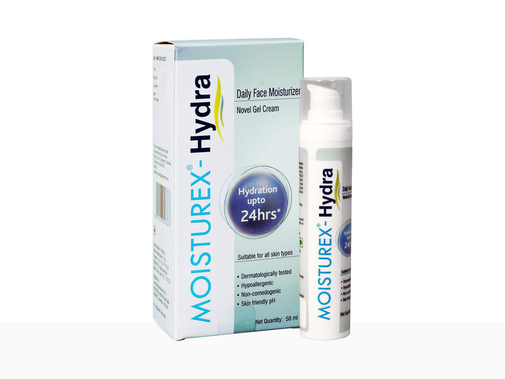Moisturex Hydra Gel - Clinikally