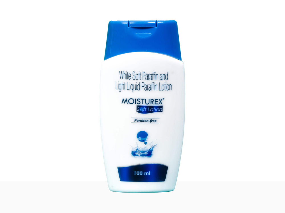 Moisturex soft lotion - Clinikally