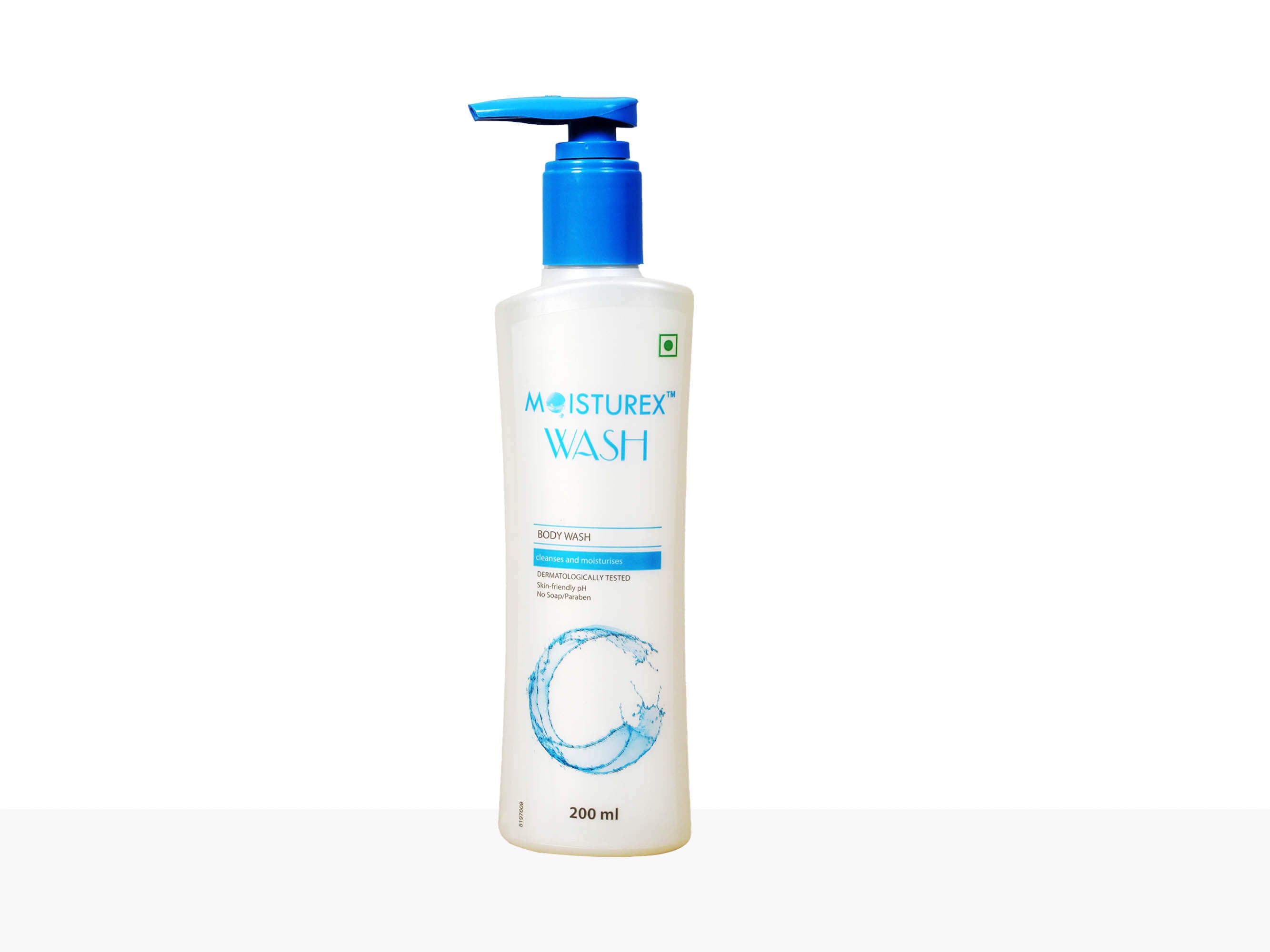 Moisturex Wash - Clinikally