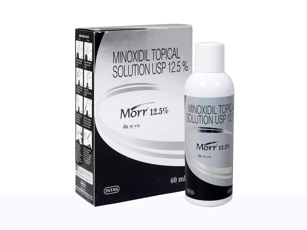 Morr 12.5% Soliution - Clinikally