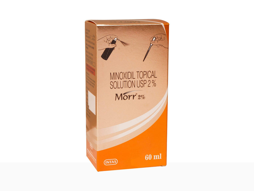 Morr 2% Solution-Clinikally