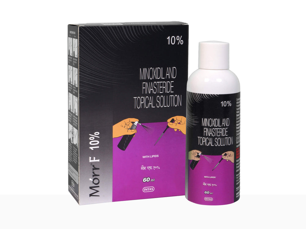 Morr F 10% solution - Clinikally
