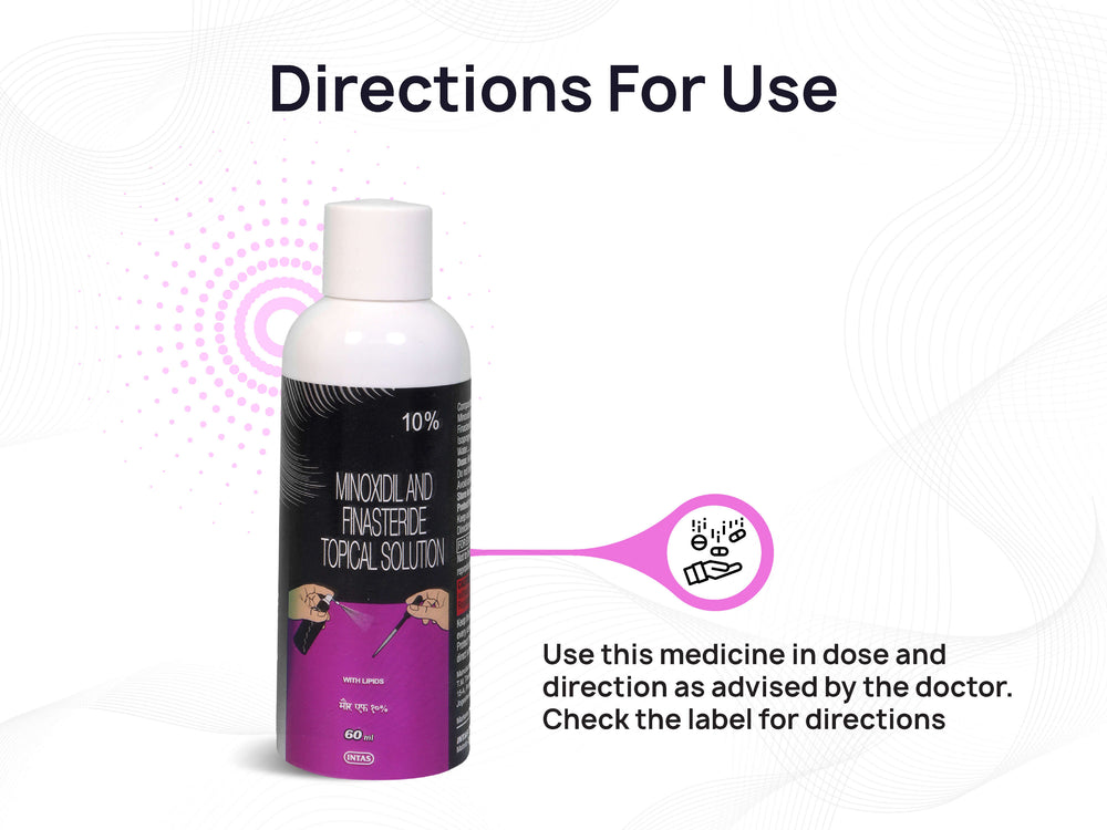 Morr F 10% solution - Clinikally