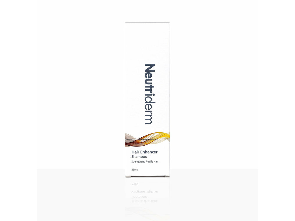 Neutriderm Hair Enhancer Shampoo - Clinikally