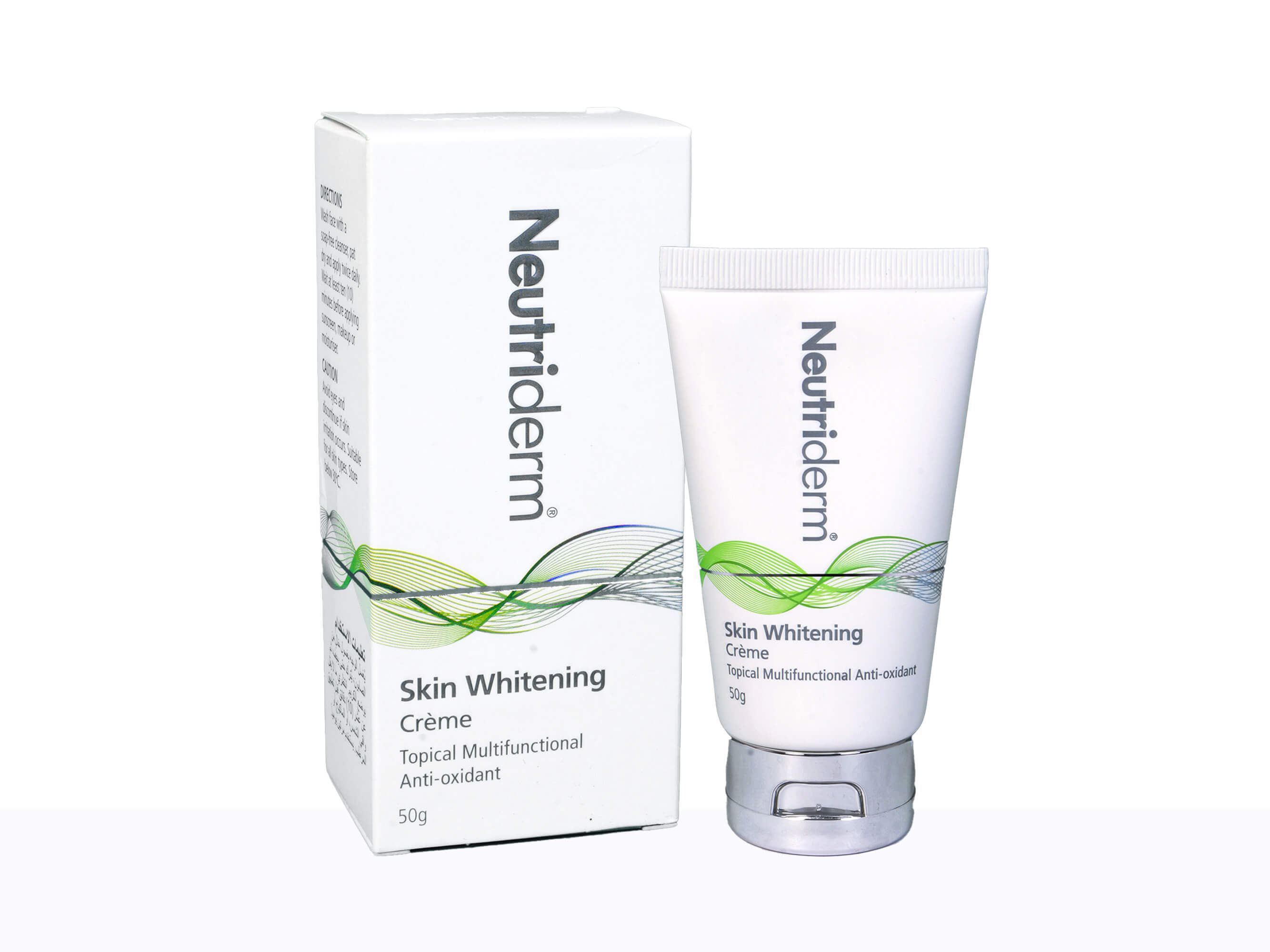 Neutriderm Skin Whitening Creme-Clinikally