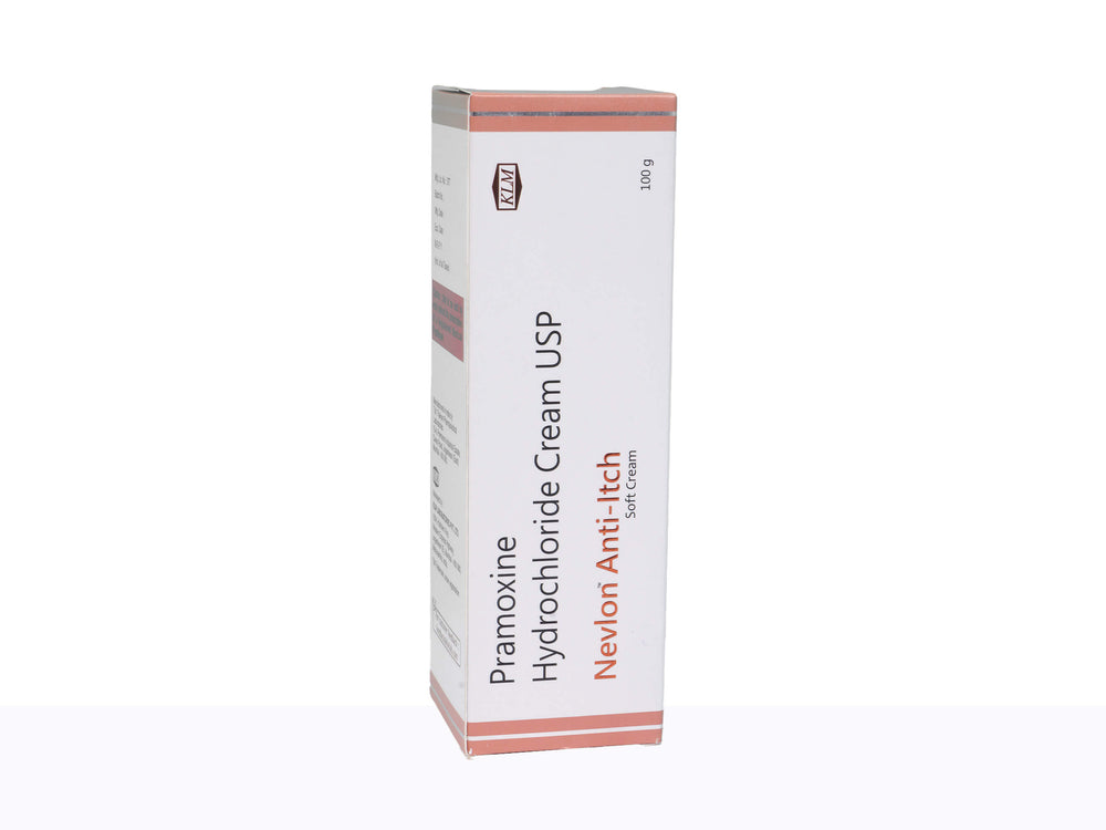 Nevlon Anti-Itch Soft Cream - Clinikally