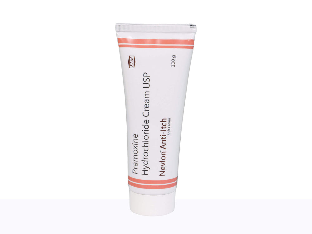 Nevlon Anti-Itch Soft Cream - Clinikally