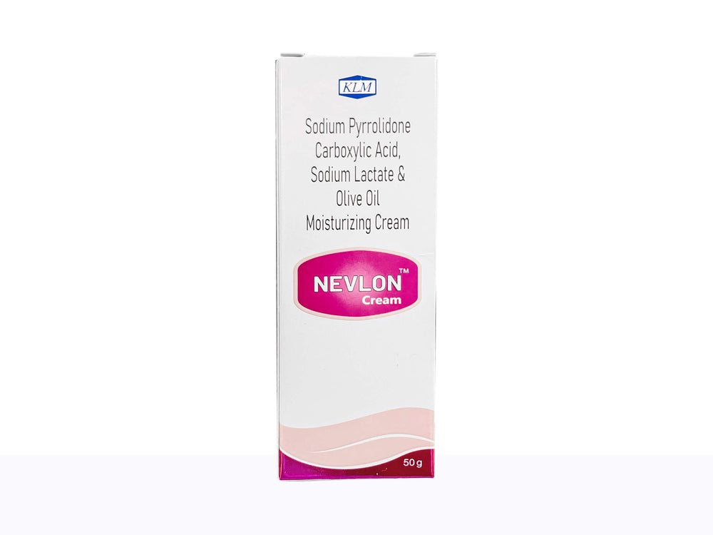 Nevlon Moisturizing Cream - Clinikally
