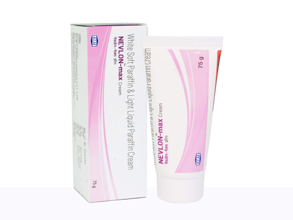 Nevlon - max Cream - Clinikally
