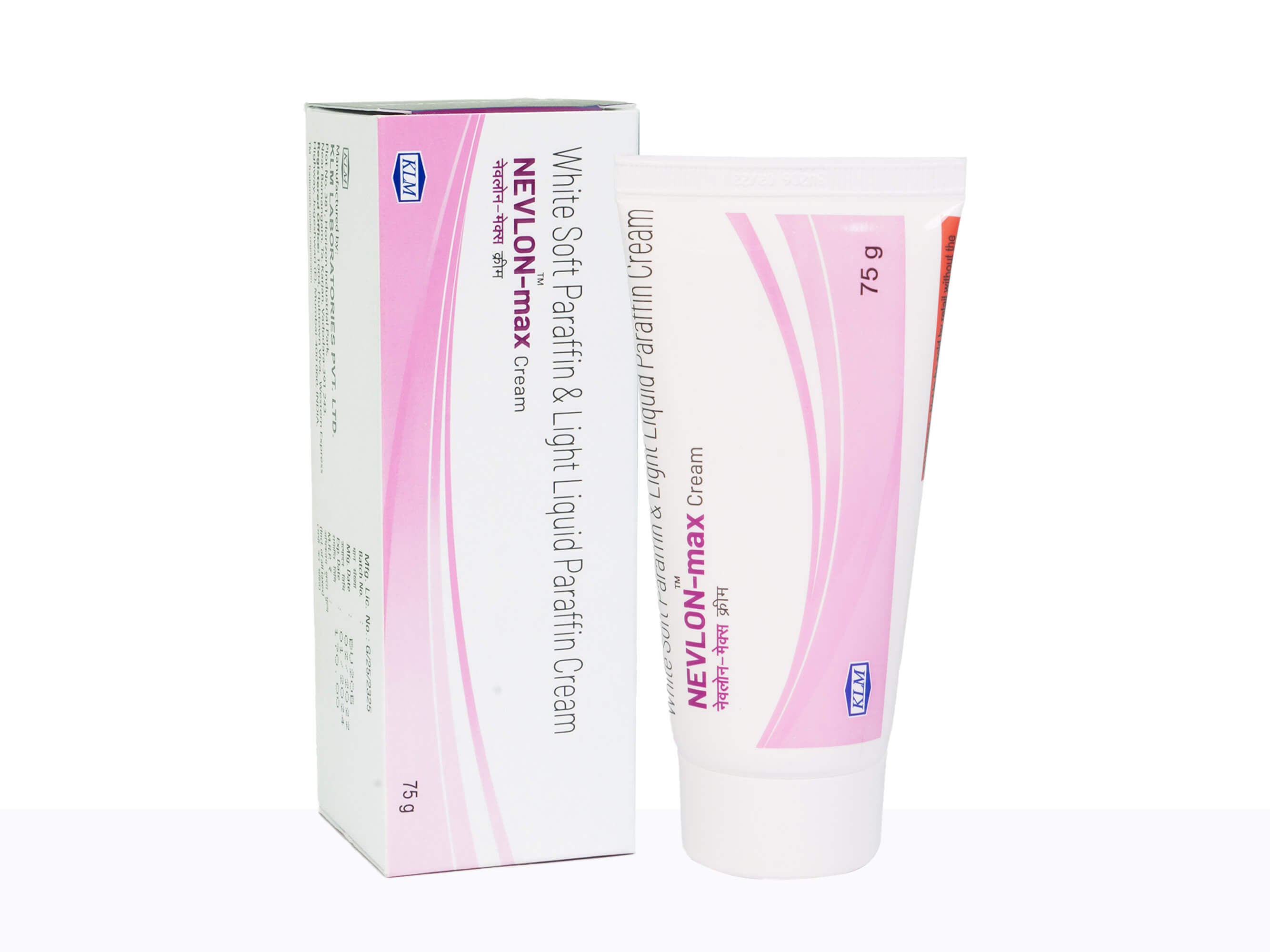 Nevlon - max Cream - Clinikally