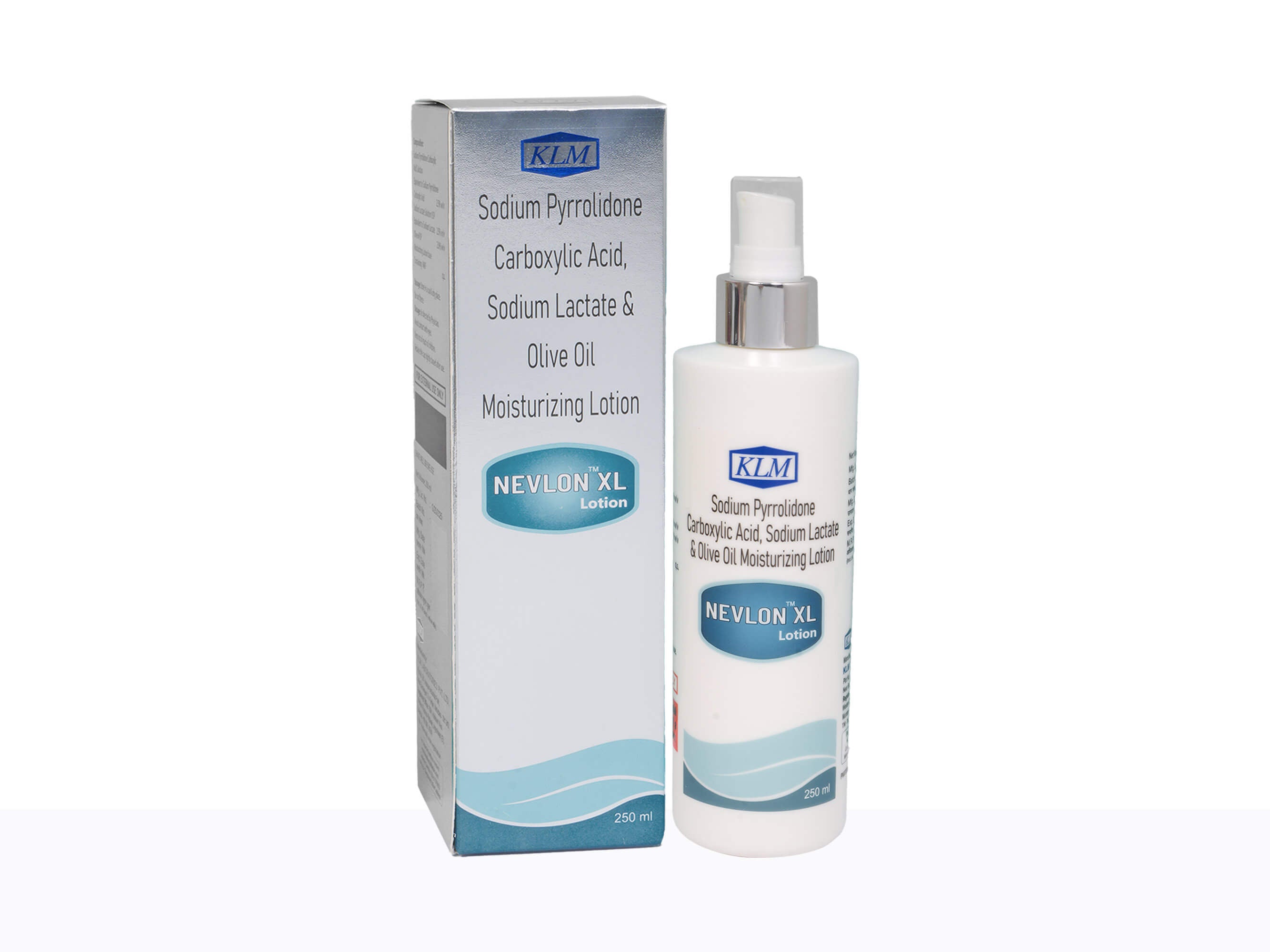 Nevlon XL Moisturizing Lotion - Clinikally