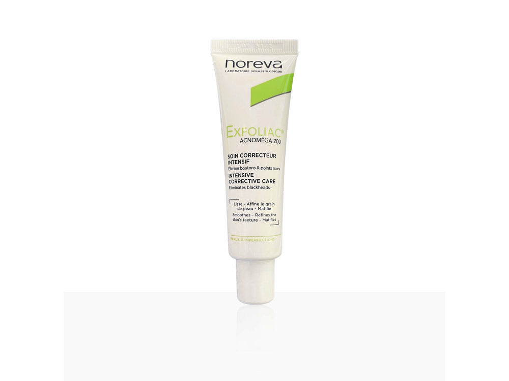 Noreva Exfoliac Acnomega 200 - Clinikally