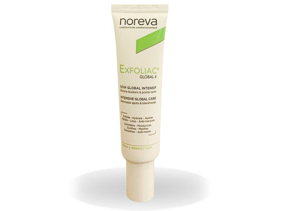 Noreva exfoliac global 6-Clinikally