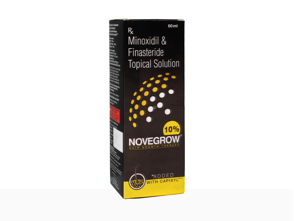 Novegrow 10% 60ml - Clinikally