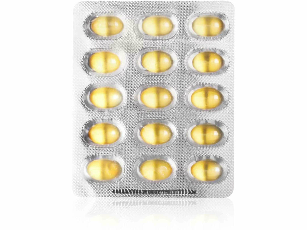 Nutrova Fish Oil 84 - Clinikally