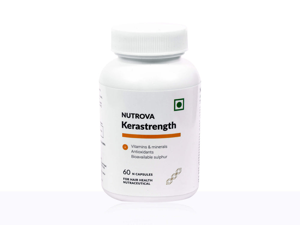 Nutrova Kerastrength - Clinikally