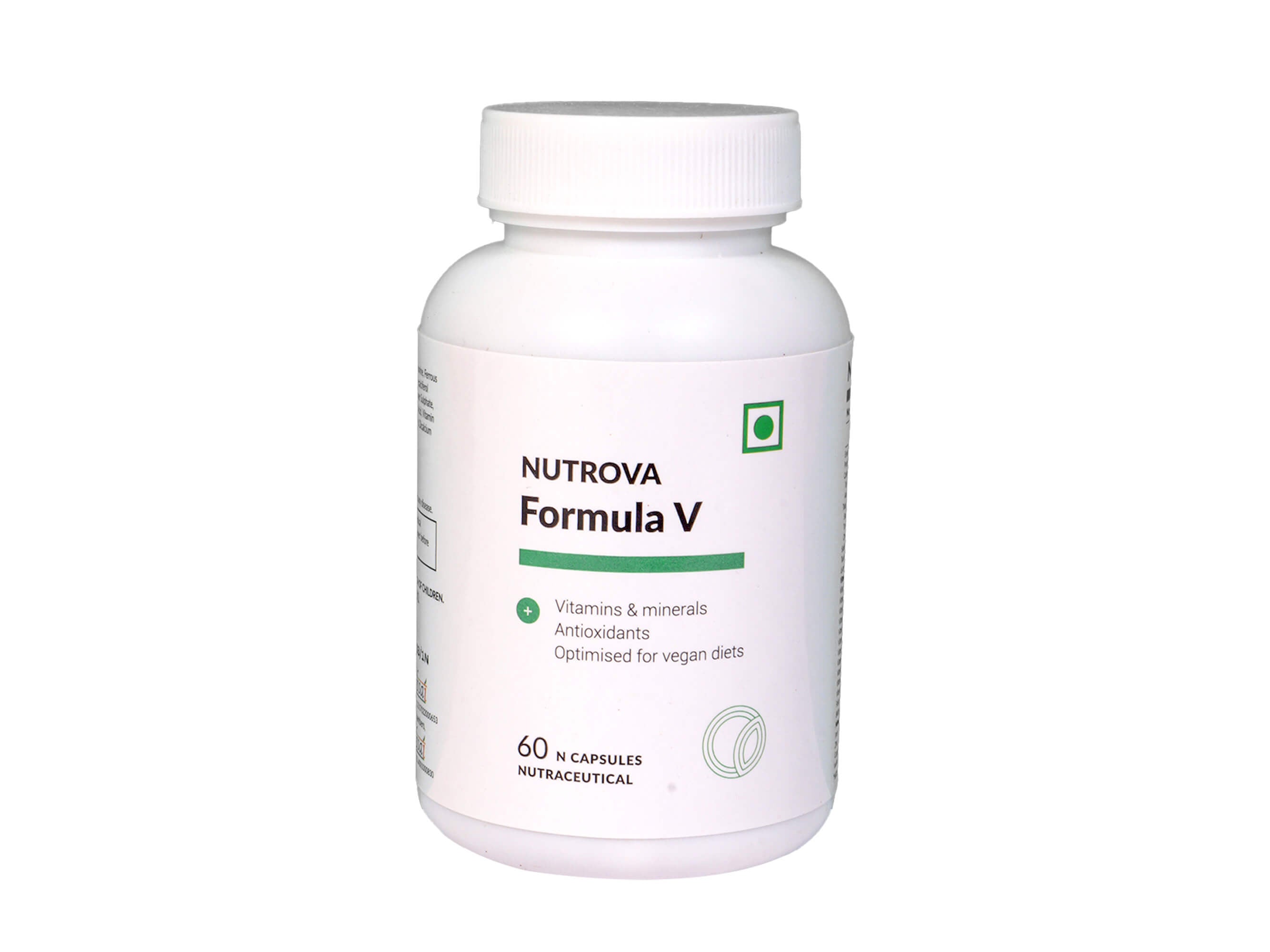 Nutrova Formula V-Clinikally