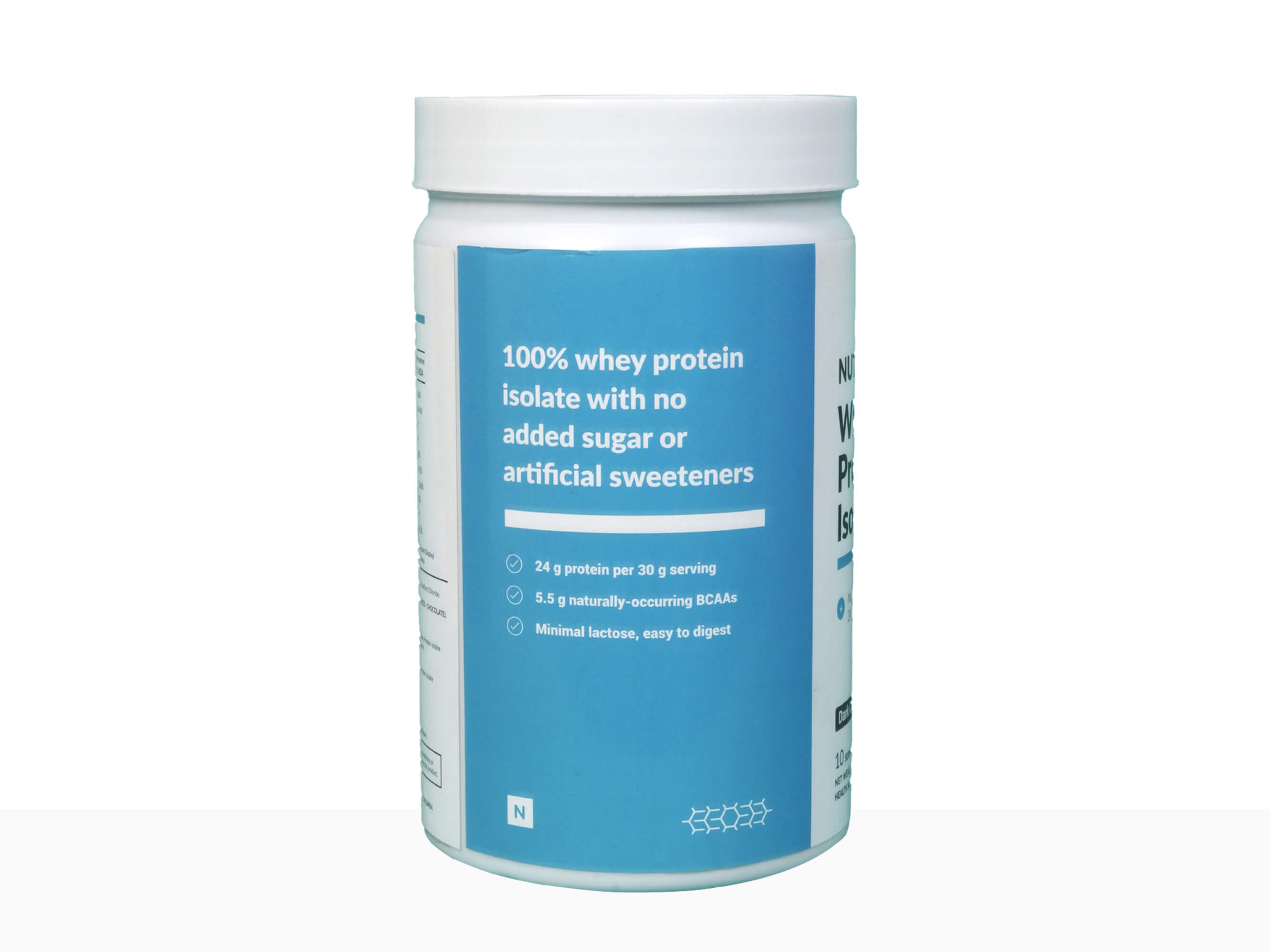 Nutrova Whey Protein Isolate - Clinikally