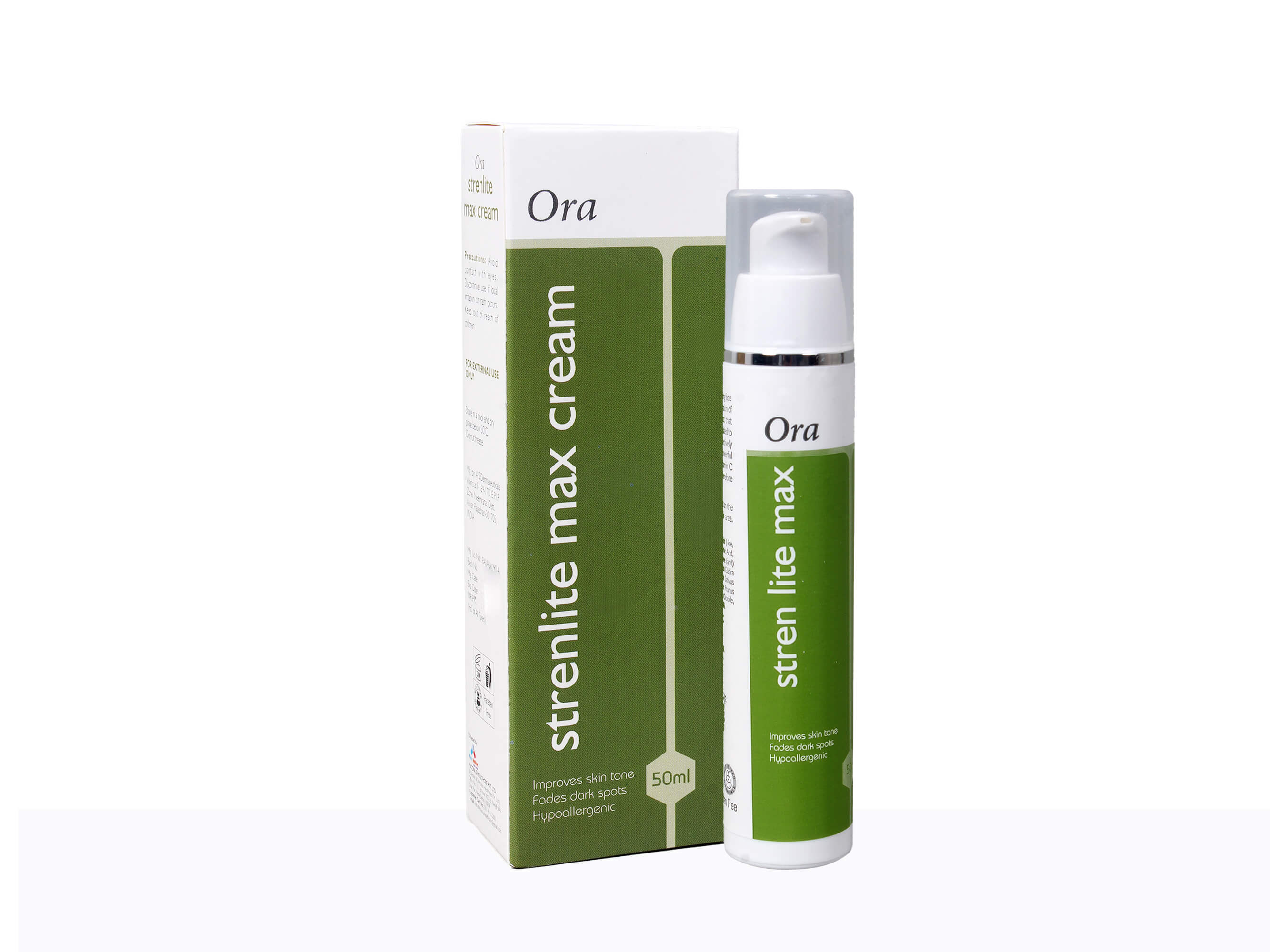 Strenlite Max Cream - Clinikally