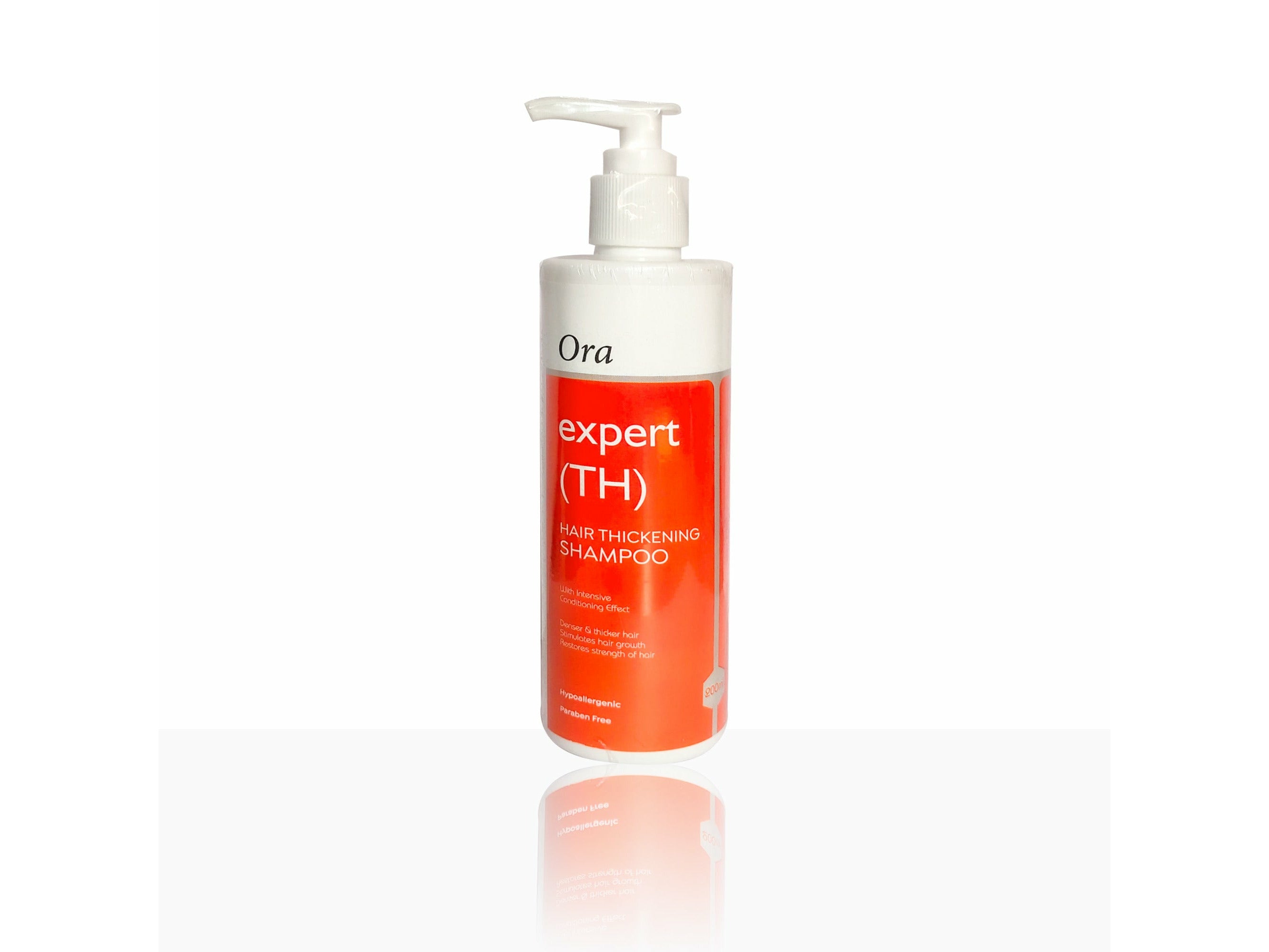 Ora Expert (TH) Hair Thickening Shampoo - Clinikally