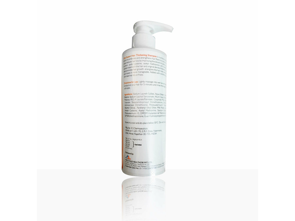 Ora Expert (TH) Hair Thickening Shampoo - Clinikally