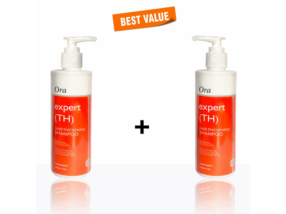 Ora Expert (TH) Hair Thickening Shampoo - Clinikally