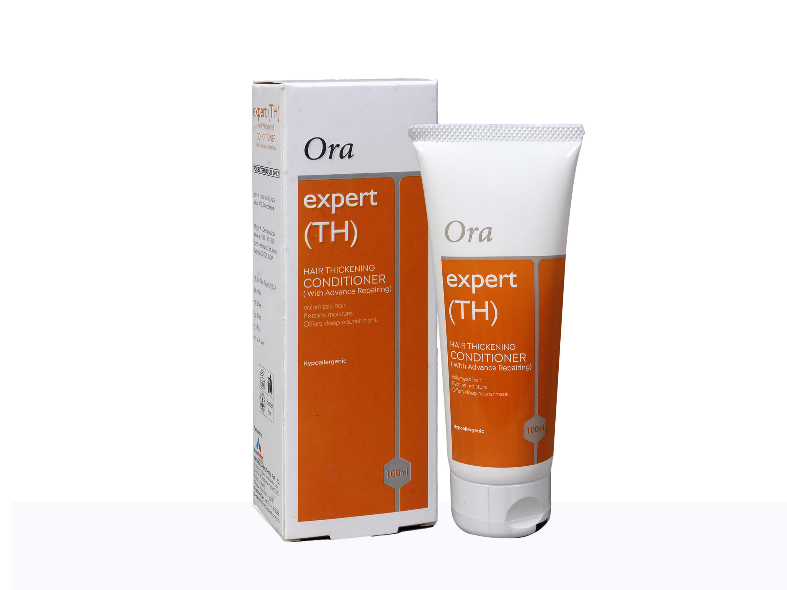 Ora Expert (TH) Hair Thickening Conditionerner - Clinikally