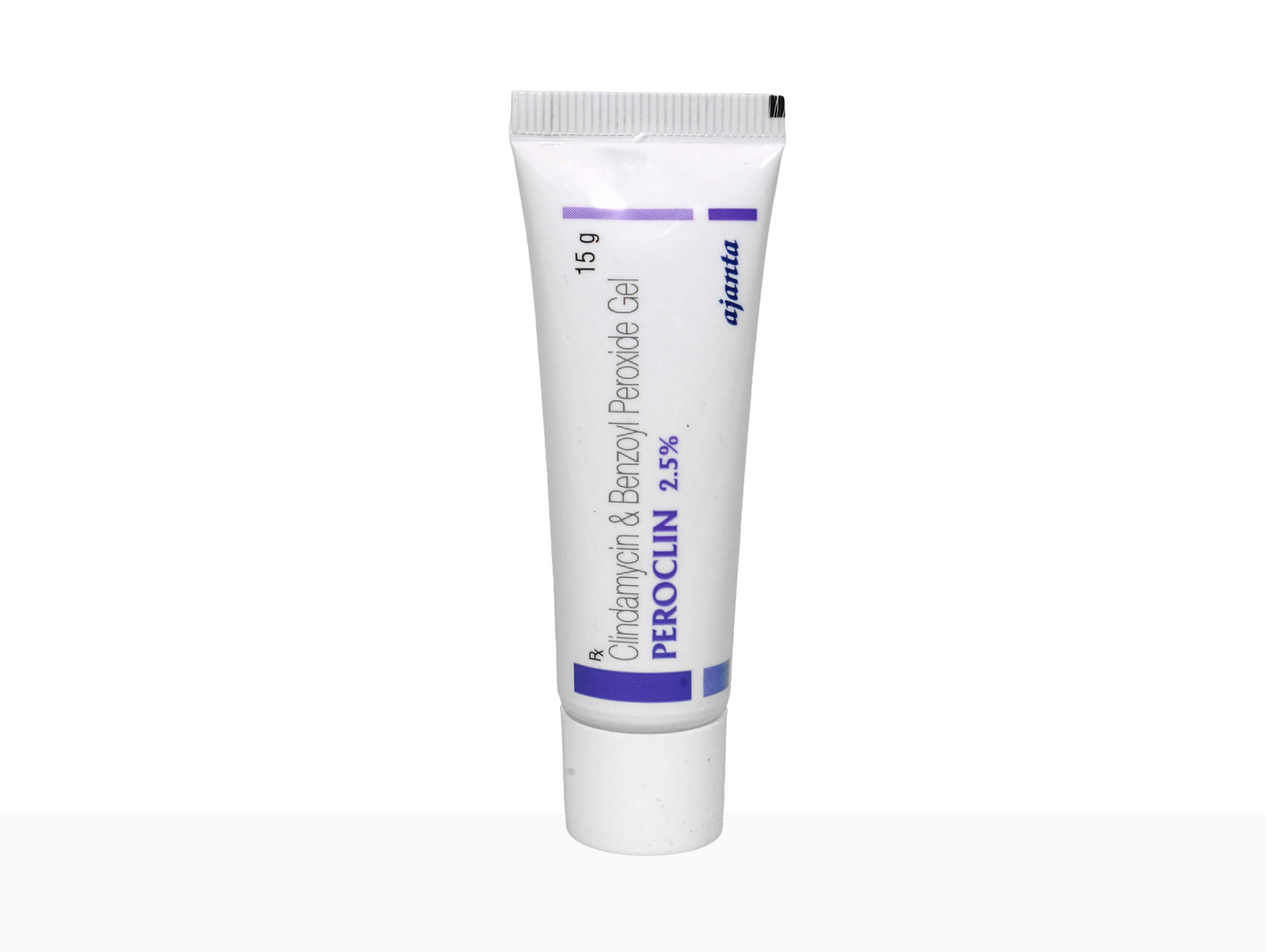 Peroclin 2.5% gel - Clinikally