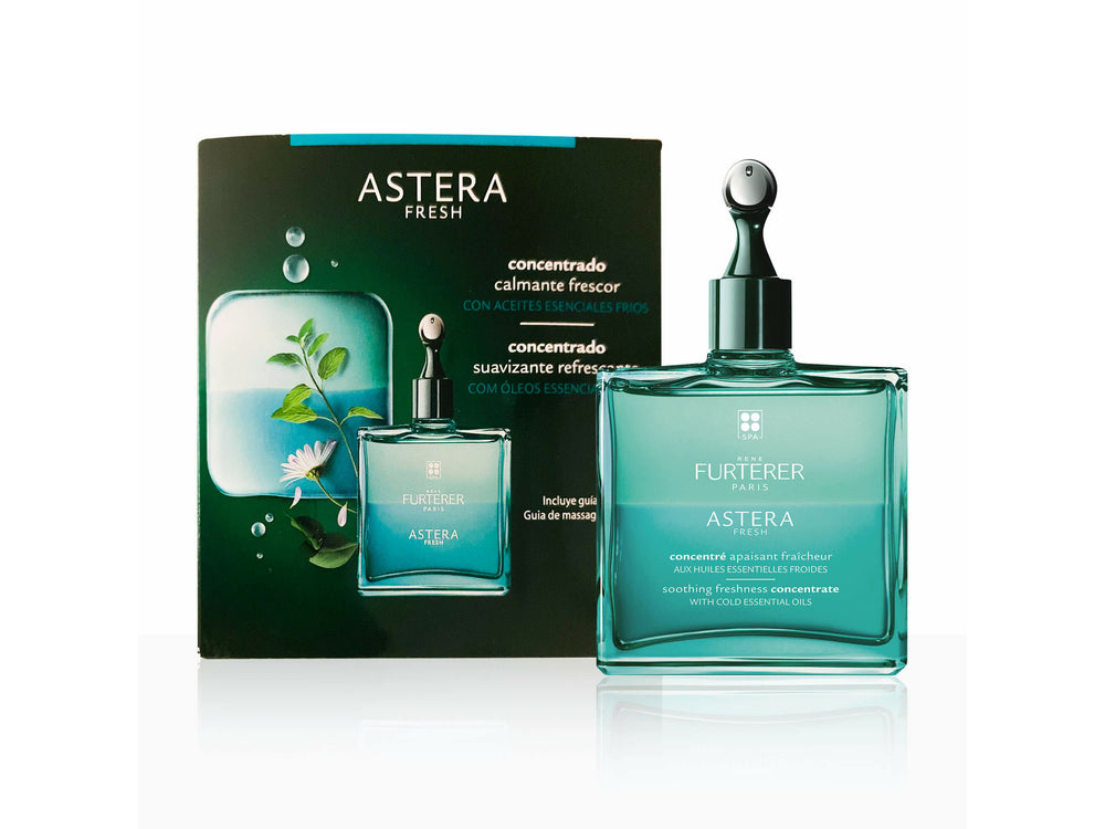 Rene Furterer Astera Fresh Soothing Freshness Concentrate - Clinikally