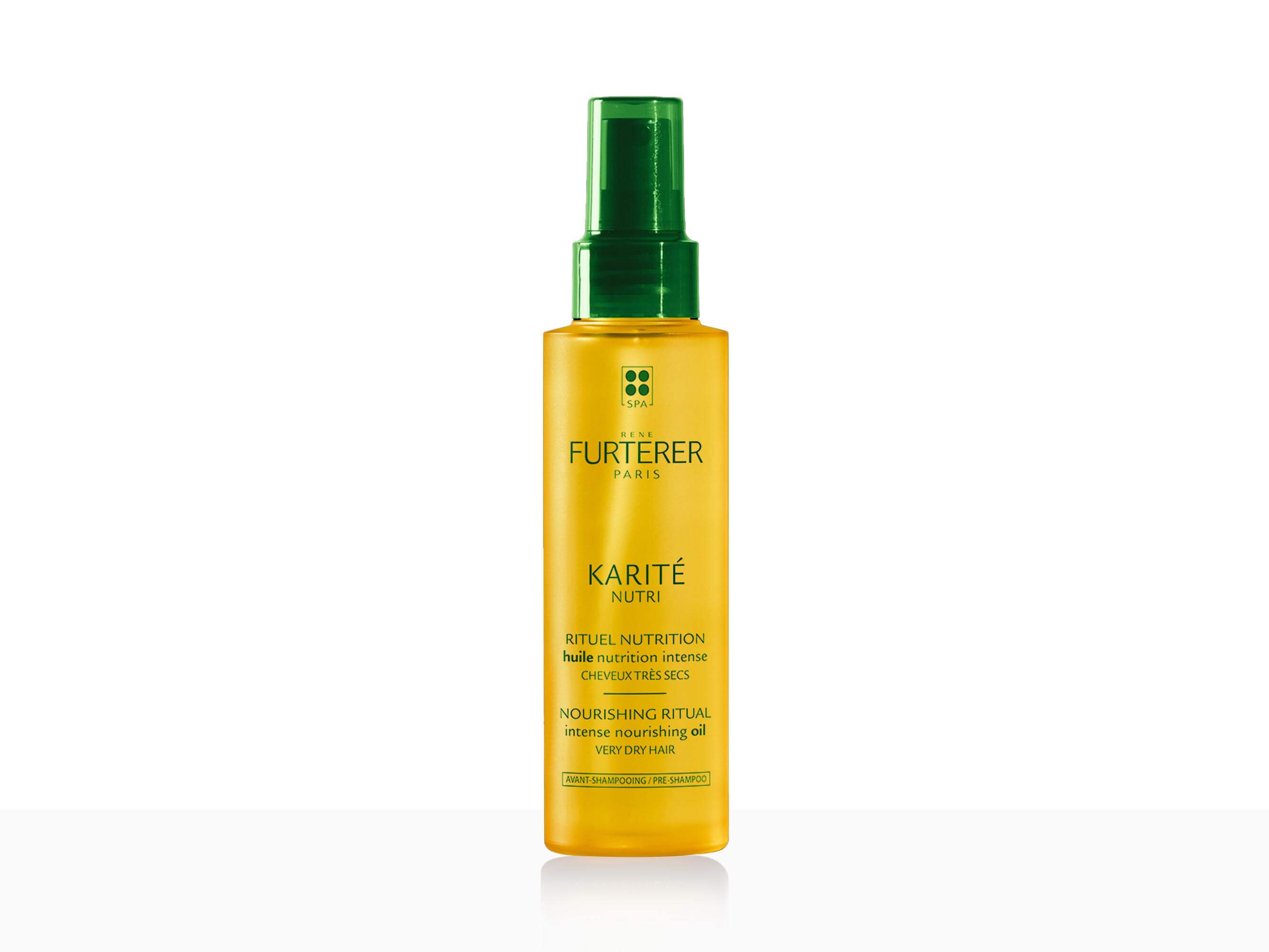 Rene Furterer Karite Nutri Intense Nourishing Oil - Clinikally