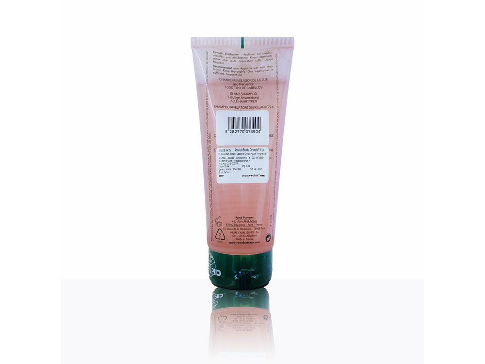 Rene Furterer Lumicia Illuminating Shine Shampoo-Clinikally