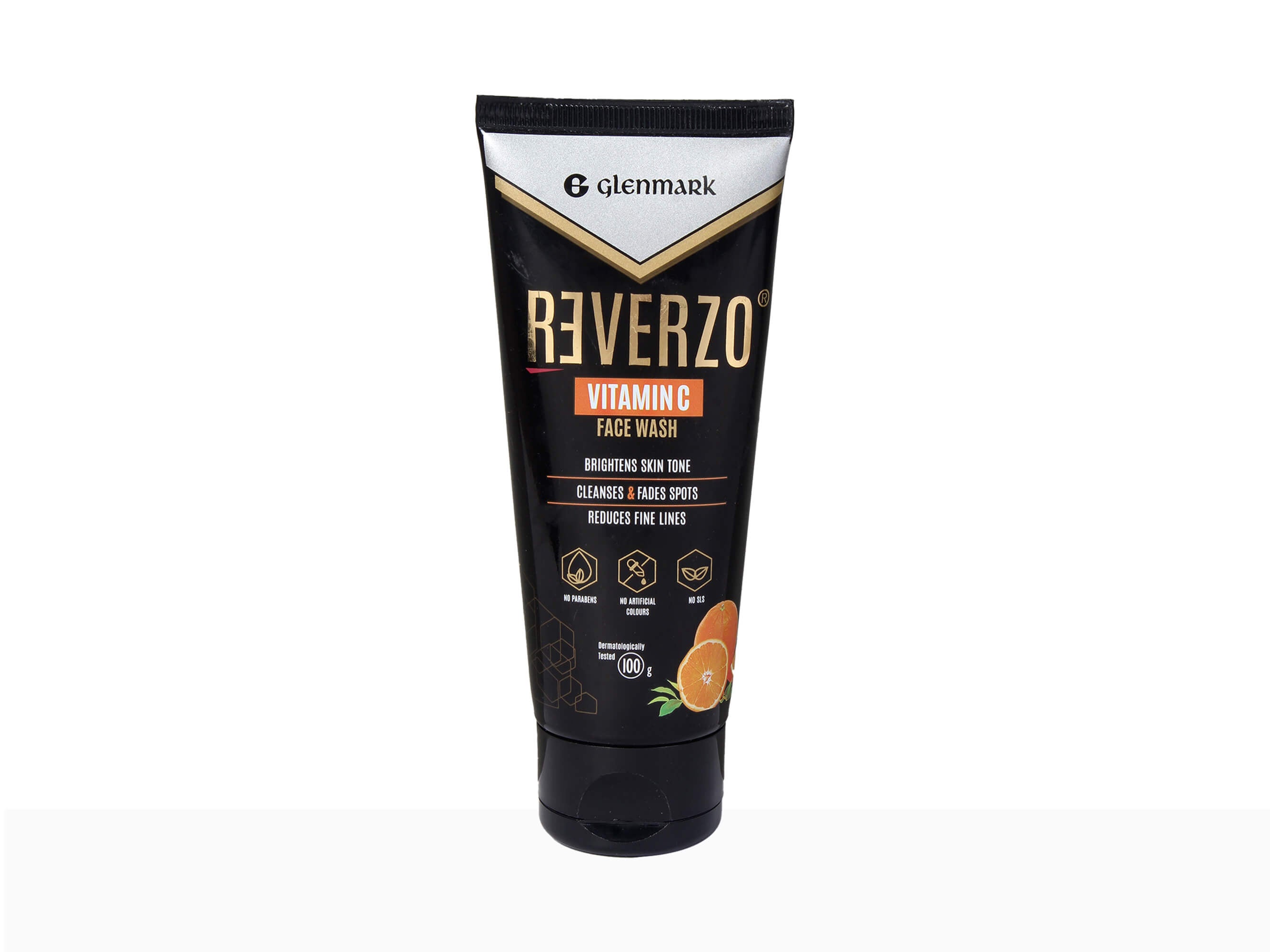 Reverzo Vitamin C Face Wash - Clinikally