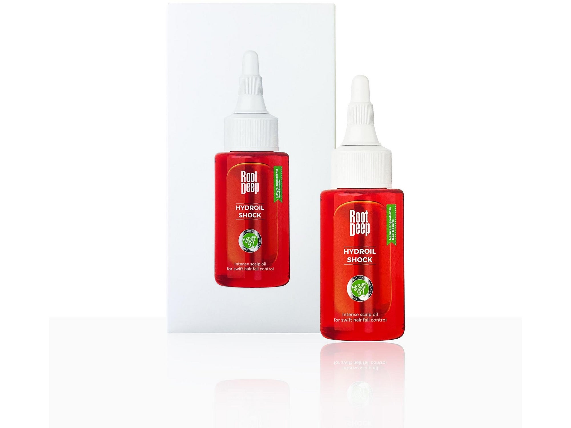 Root Deep Hair Retention Therapy Hydroil Shock - Clinikally