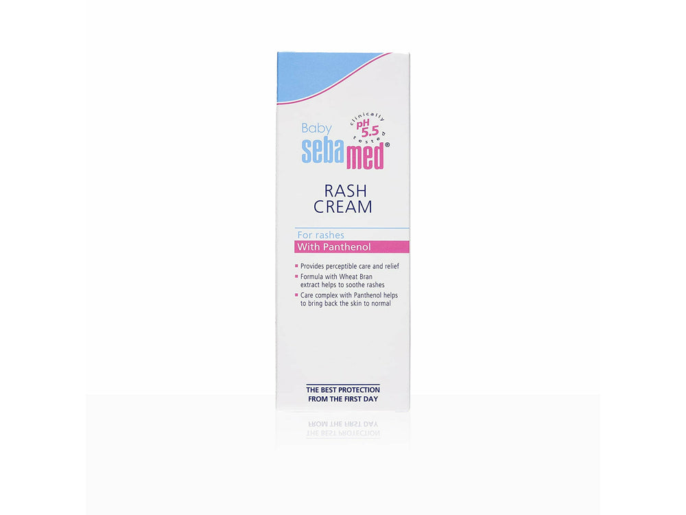 Sebamed Baby Rash Cream - Clinikally