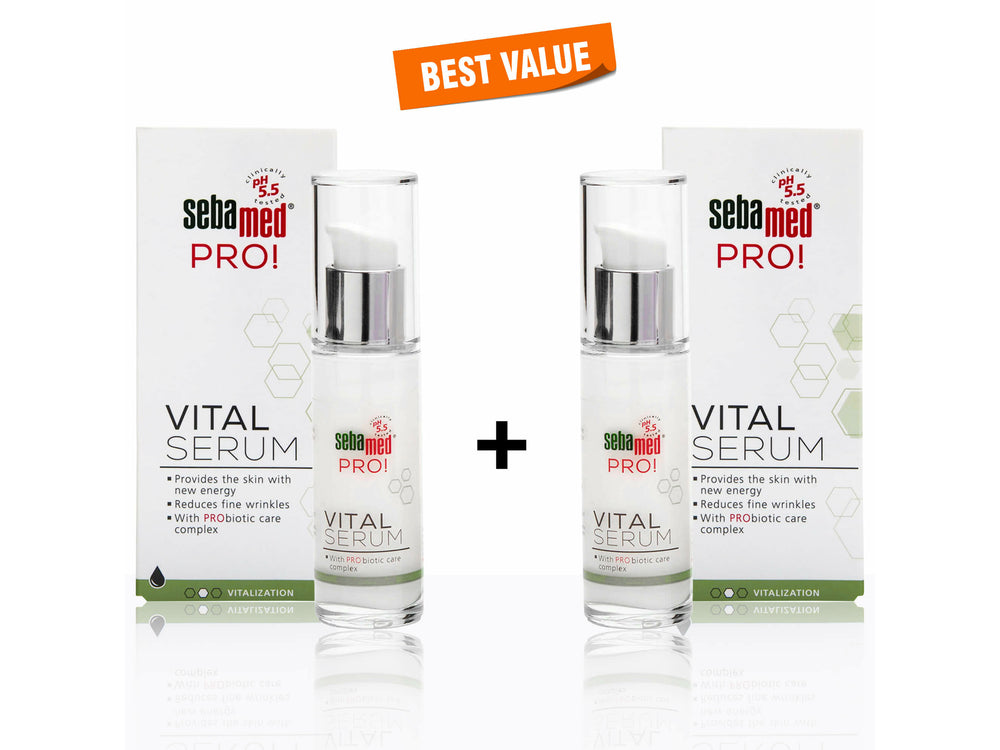 Sebamed Pro Vital Serum pH 5.5 - Clinikally